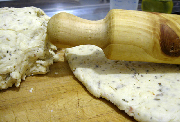 corso la bottega della pasta